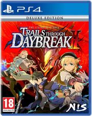 the legend of heroes trails through daybreak ii deluxe edition photo