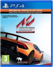 assetto corsa ultimate edition photo