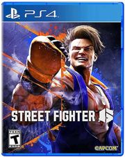 street fighter vi photo