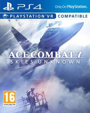 ace combat 7 skies unknown psvr compatible photo