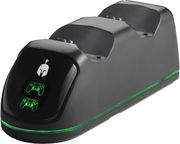 spartan gear dual charging dock station v2 playstation 4 photo