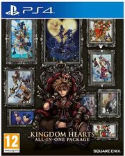 kingdom hearts all in one photo