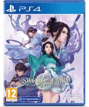 sword and fairy together forever photo