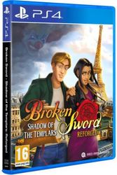 broken sword shadow of the templars reforged photo