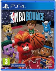 nba bounce photo