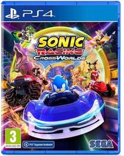 sonic racing crossworlds photo