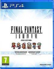 final fantasy i vi collection anniversary edition photo final fantasy i vi collection anniversary edition photo