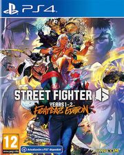 street fighter 6 year 1 2 fighters edition photo
