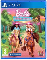 barbie horse trails photo