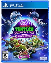 teenage mutant ninja turtles splintered fate deluxe edition photo