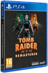 tomb raider iv vi remastered starring lara croft photo