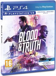 blood and truth psvr required photo