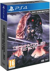 terminator 2d no fate day one edition photo