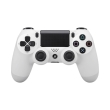 ps4 dualshock 4 wireless controller v2 white photo