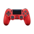 ps4 dualshock 4 wireless controller v2 red photo