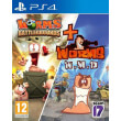 worms battlegrounds worms wmd double pack photo