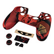 hama 7 in 1 undead accessories set for the dualshock 4 controller ps4 slim pro photo
