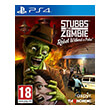 stubbs the zombie in rebel without a pulse photo