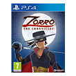 zorro the chronicles photo