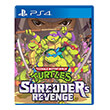 teenage mutant ninja turtles shredders revenge photo