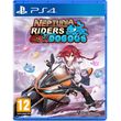 neptunia riders vs dogoos day one edition photo