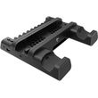white shark ps4 cooling pad 2 charging dock ps4 19076 black cutman photo
