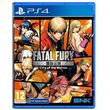 fatal fury city of the wolves special edition photo fatal fury city of the wolves special edition photo