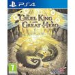 ps4 the cruel king and the great hero standard edition photo