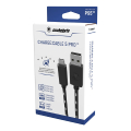 snakebyte ps5 usb charge cable 5m extra photo 1