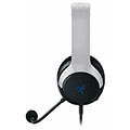 razer kaira x for playstation white wired gaming headset for ps5 extra photo 1