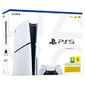 konsola sony playstation 5 slim bluray d chassis extra photo 1