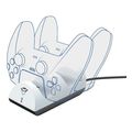 trust gxt254 duo charge dock ps5 extra photo 1