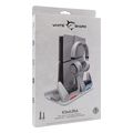 white shark ps5 cooling pad 2 charging dock slim ps5 dz504 kimura 2 kimura 2 extra photo 1