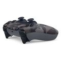 xeiristirio sony playstation dualsense controller ps5 grey camo extra photo 2