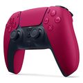 xeiristirio sony playstation dualsense controller ps5 cosmic red extra photo 3