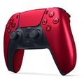 xeiristirio sony playstation dualsense controller ps5 volcanic red extra photo 2