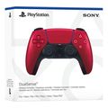 xeiristirio sony playstation dualsense controller ps5 volcanic red extra photo 3