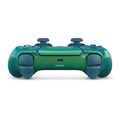 xeiristirio sony playstation dualsense controller ps5 chrome teal extra photo 3