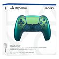 xeiristirio sony playstation dualsense controller ps5 chrome teal extra photo 4