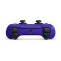 xeiristirio sony playstation dualsense controller ps5 galactic purple extra photo 1