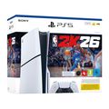 konsola sony playstation 5 slim bluray nba 2k26 voucher extra photo 2