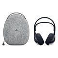 sony pulse elite wireless headset white case extra photo 1