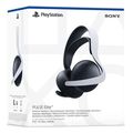 sony pulse elite wireless headset white case extra photo 4