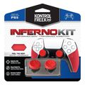 kontrolfreek performance kit inferno ps5 red extra photo 1