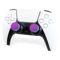 kontrolfreek performance thumbsticks battle royale purple ps5 ps4 purple extra photo 3