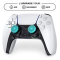 kontrolfreek action tlbclr kit ps5 ps4 lotus extra photo 1