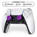 kontrolfreek fps frenzy ps5 ps4 purple black extra photo 1