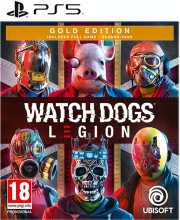 watch dogs legion gold edition photo