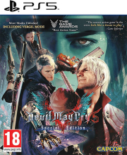 devil may cry 5 special edition photo