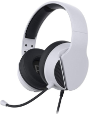 subsonic ps5 hs300 gaming headset white photo